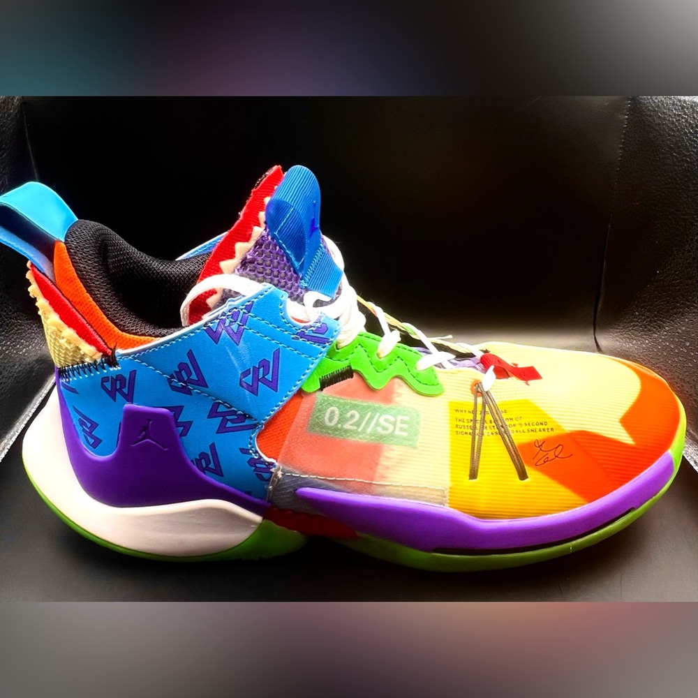 Men’s Jordan Why Not Zer0.2 “90’s” PE